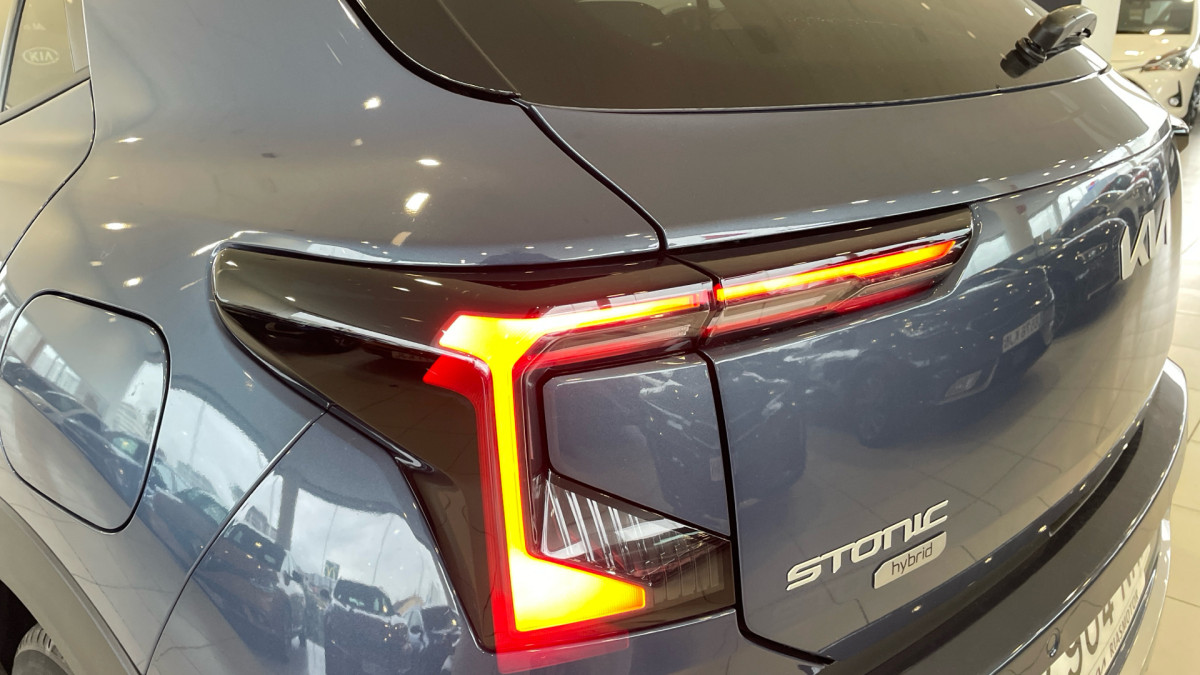 KIA STONIC