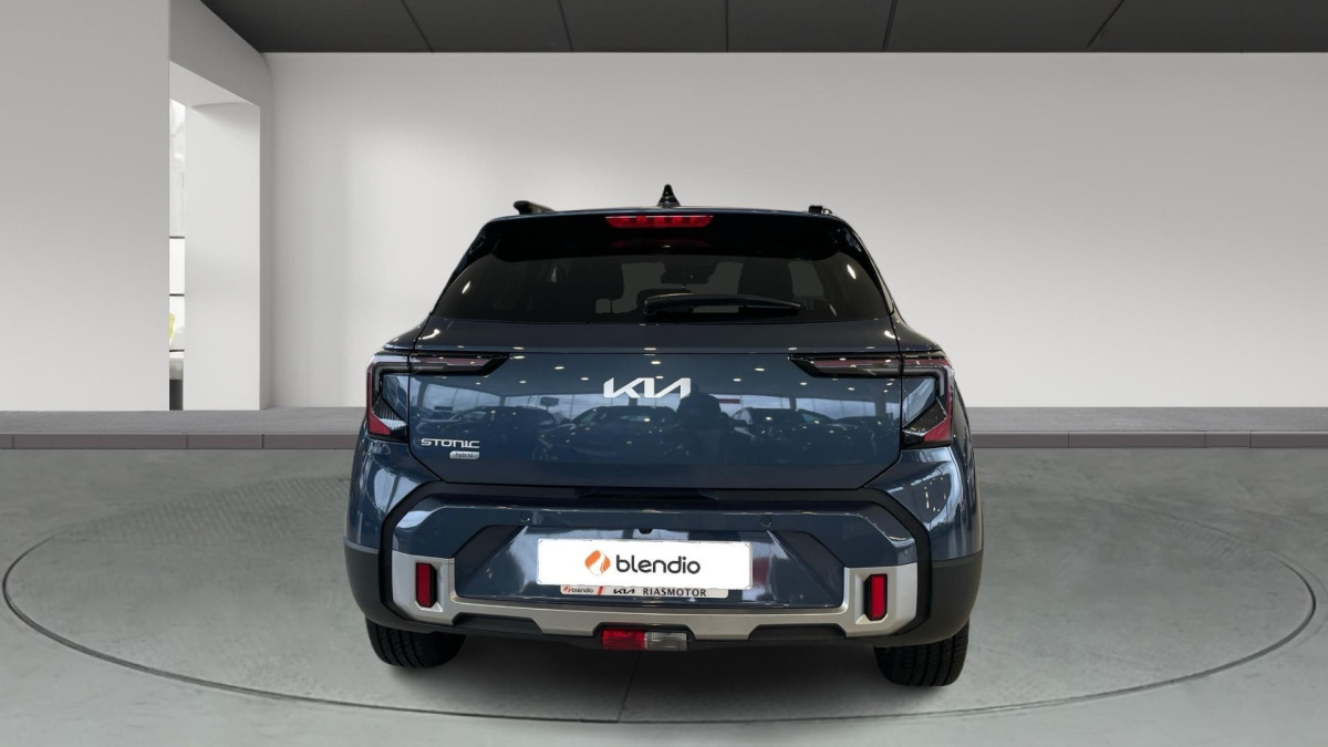 KIA STONIC