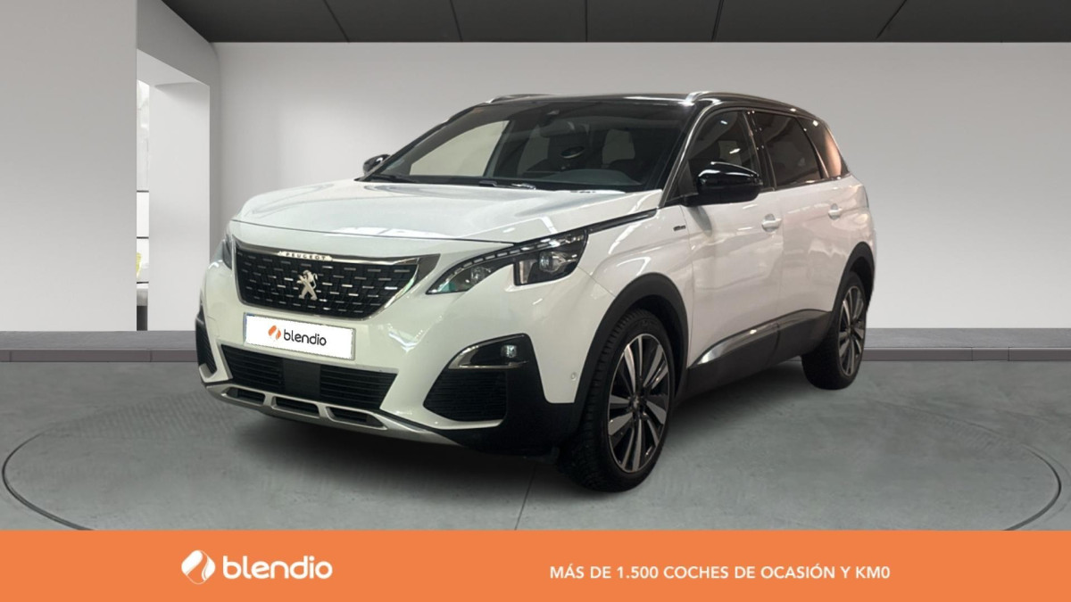 PEUGEOT 5008 5008 1.2 PURETECH S&S ALLURE 5P 7 Plazas