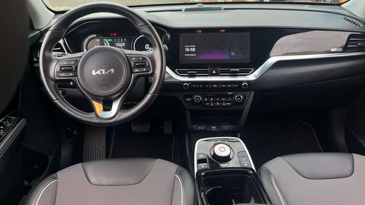 KIA e-Niro