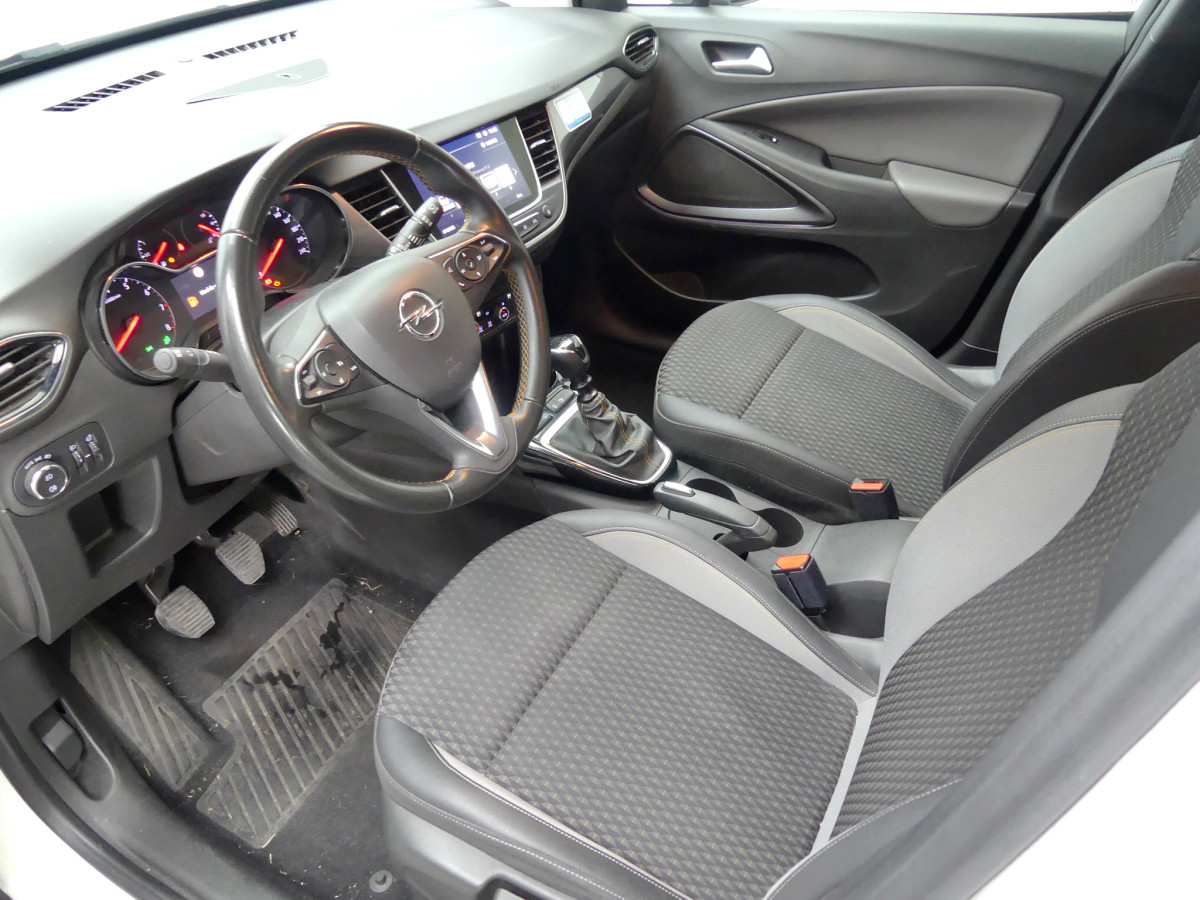 OPEL CROSSLAND X