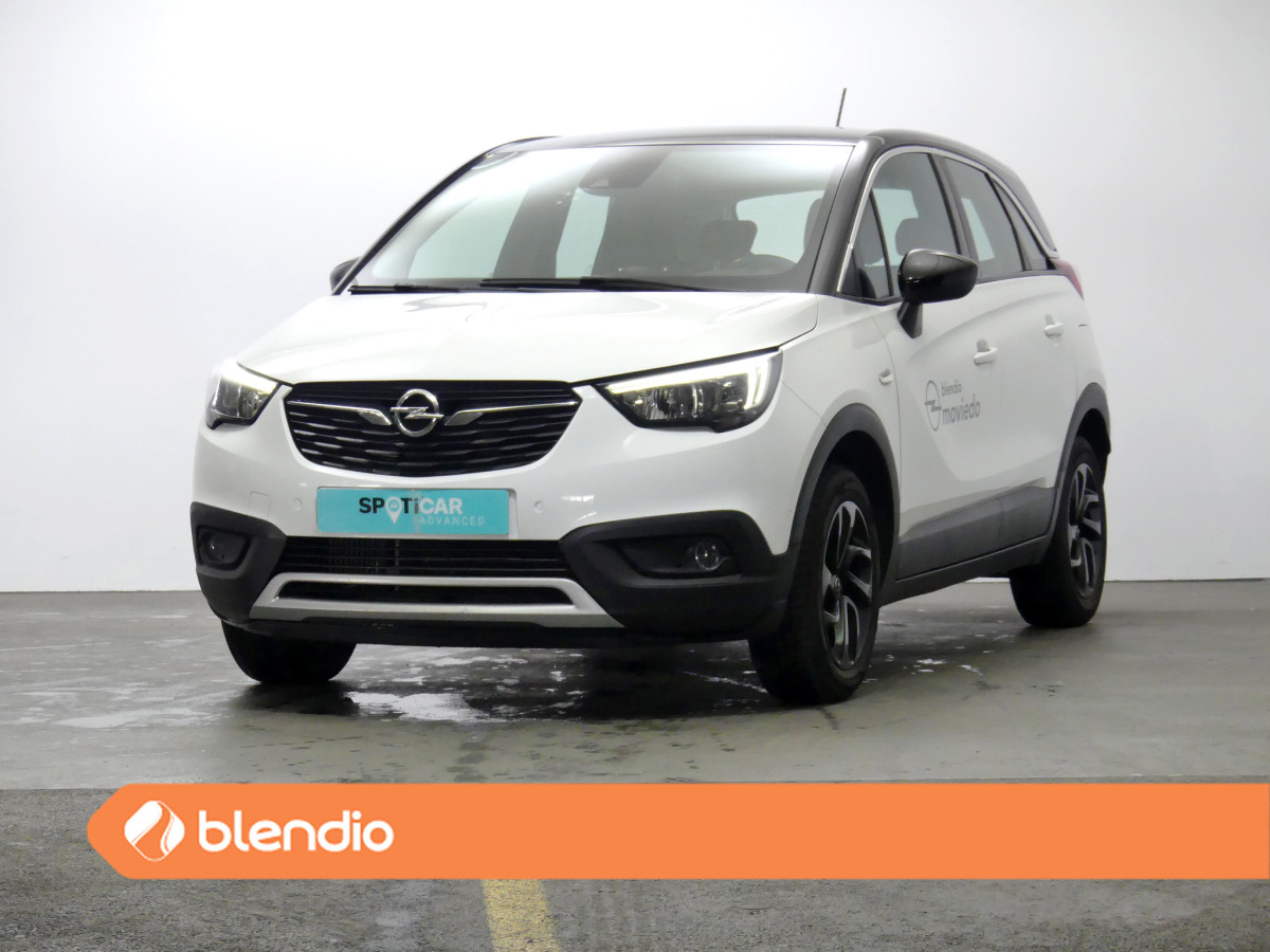 OPEL CROSSLAND X CROSSLAND X 1.2 EDITION S/S 5P MANUAL 6VEL
