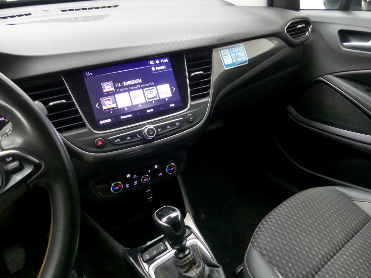 OPEL CROSSLAND X