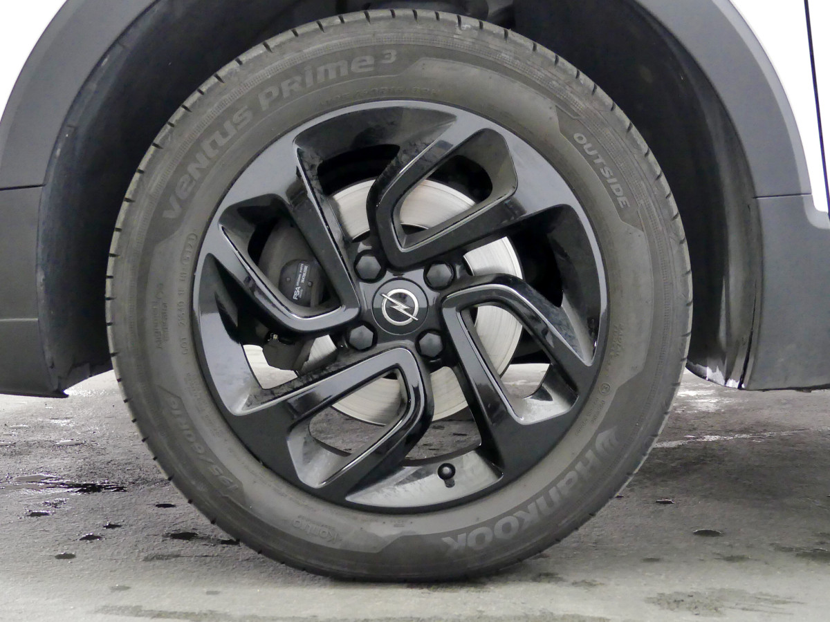 OPEL CROSSLAND X
