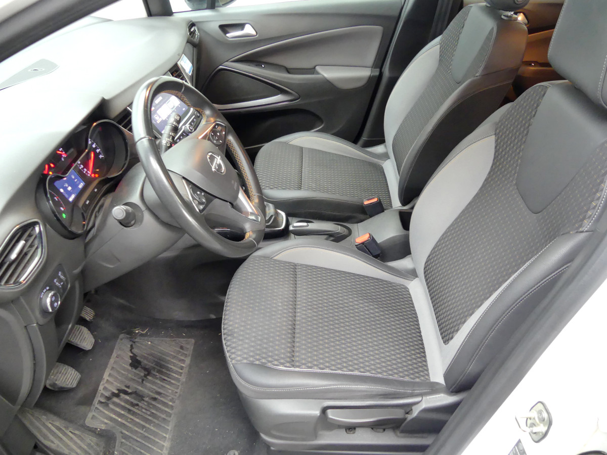 OPEL CROSSLAND X