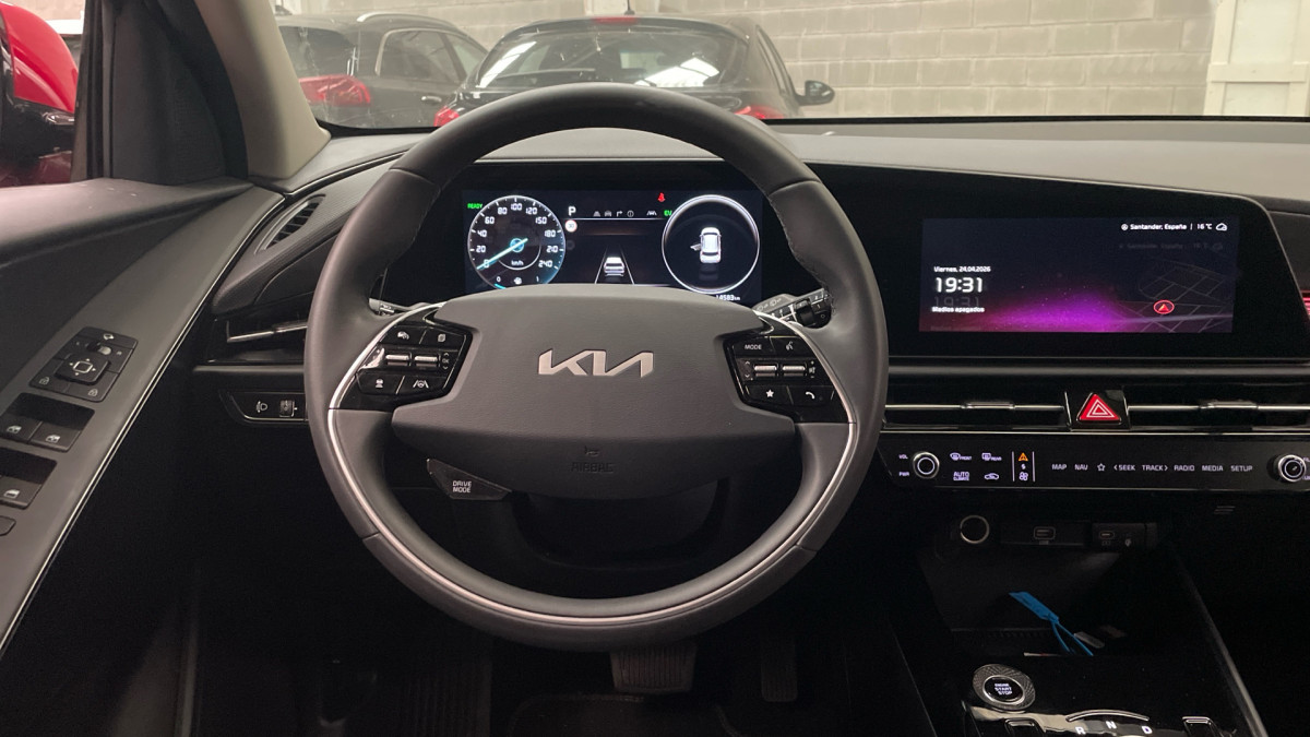 KIA NIRO