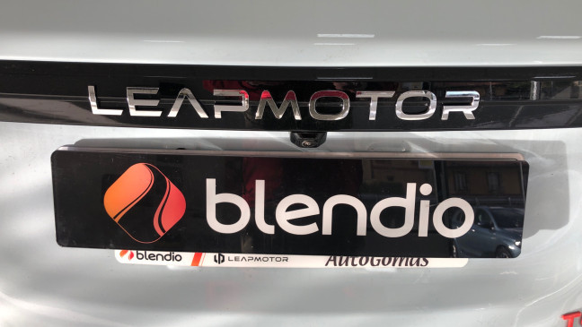 LEAPMOTOR T03