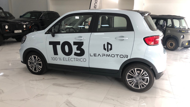 LEAPMOTOR T03