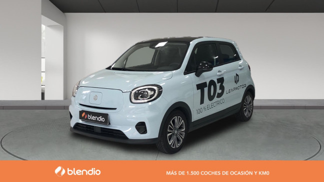 LEAPMOTOR T03 T03 BEV 37.3KWH DESIGN 5P