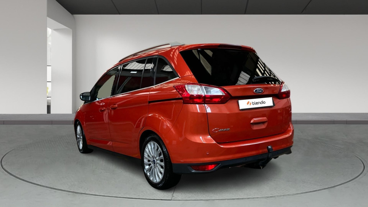 FORD GRAND C-MAX