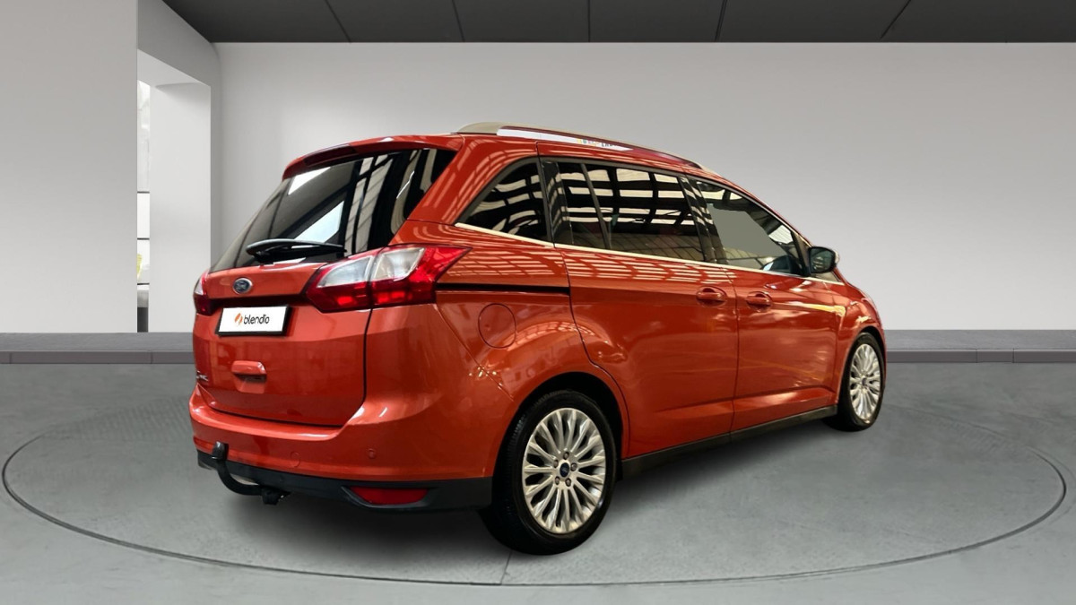 FORD GRAND C-MAX
