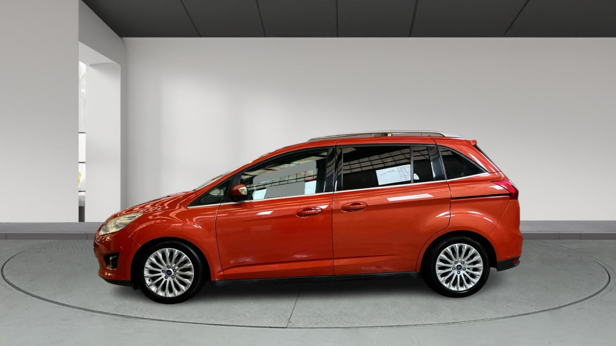 FORD GRAND C-MAX