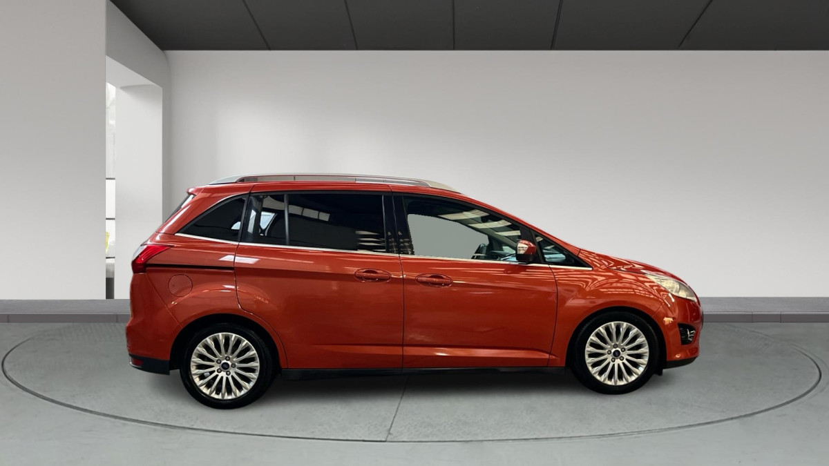 FORD GRAND C-MAX