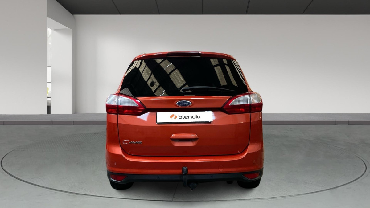 FORD GRAND C-MAX