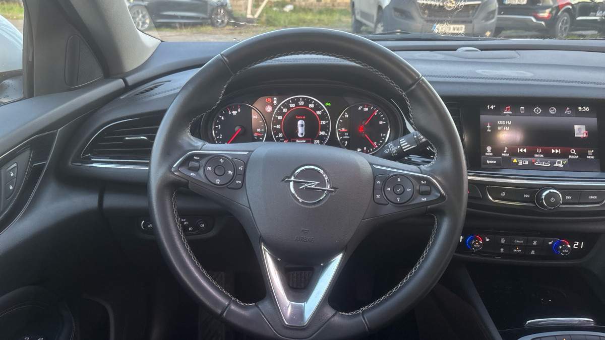 OPEL INSIGNIA