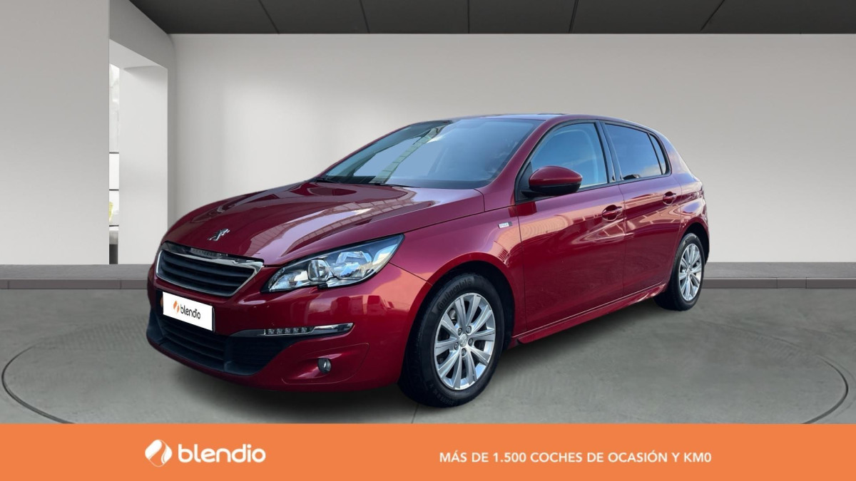 PEUGEOT CLIO 308 1.2 PURETECH S&S STYLE 5P