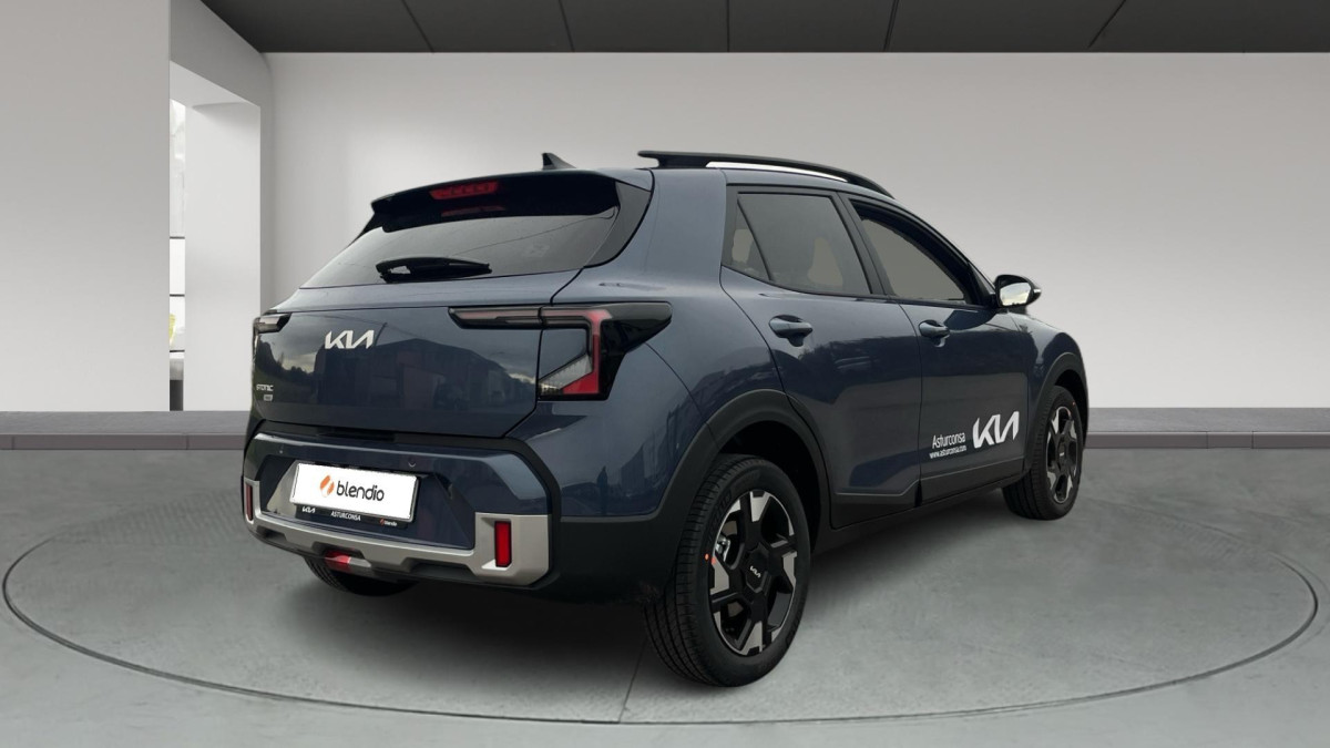 KIA STONIC