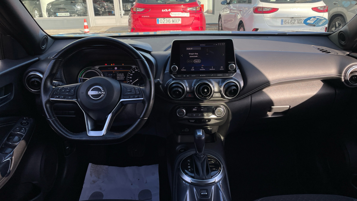 NISSAN JUKE