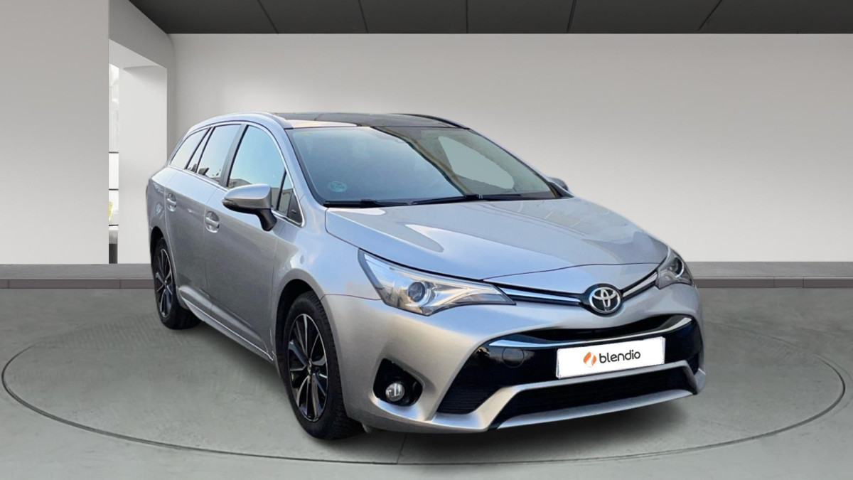 TOYOTA AVENSIS