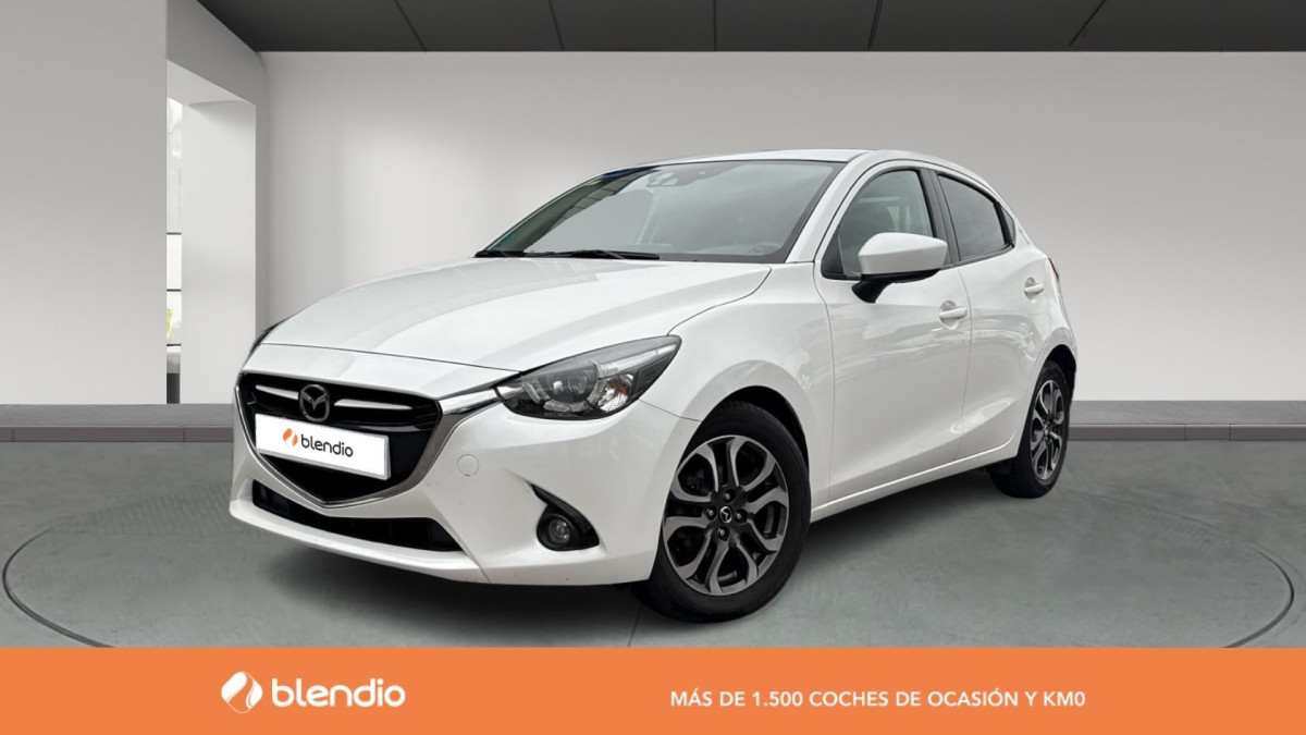 MAZDA 2  2 1.5 SKYACTIV G LUXURY 5P