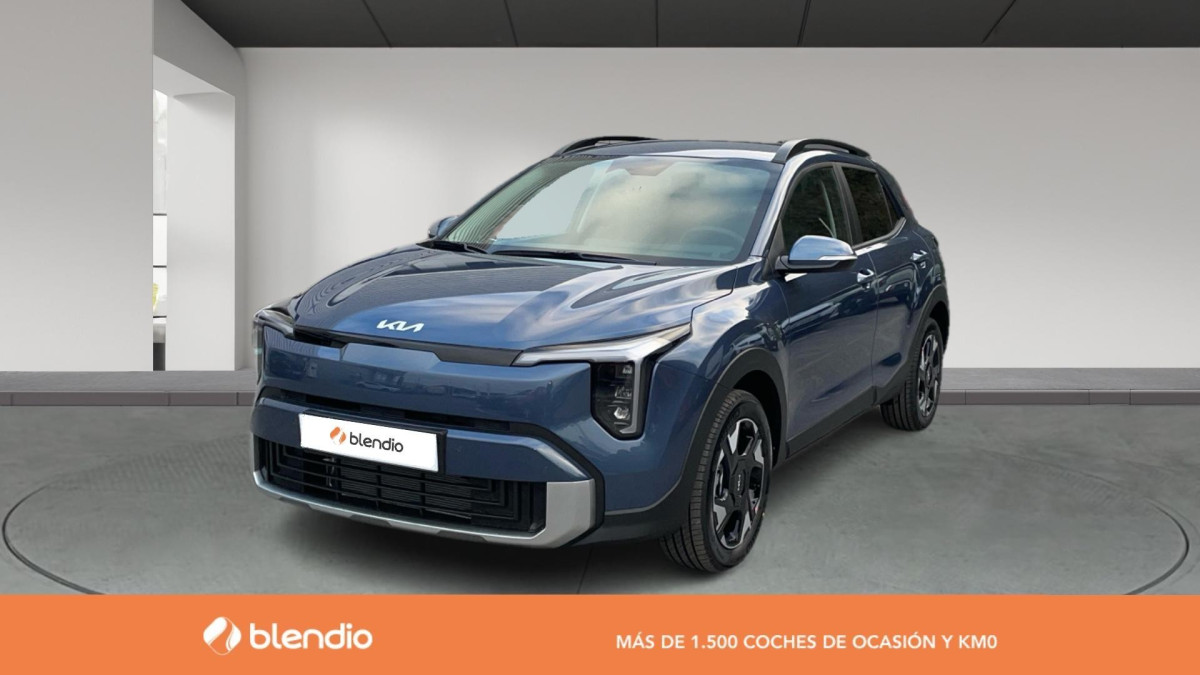 KIA STONIC STONIC 1.0 T-GDI MHEV DRIVE 5P
