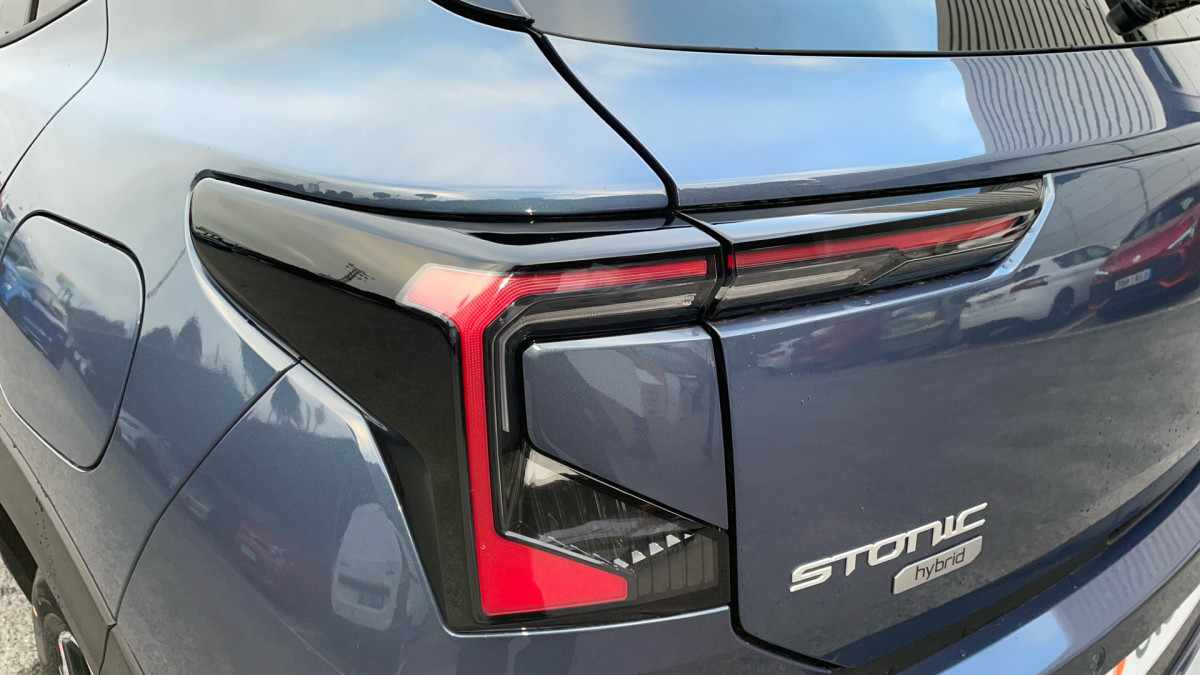 KIA STONIC