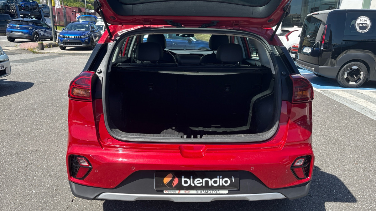 KIA NIRO