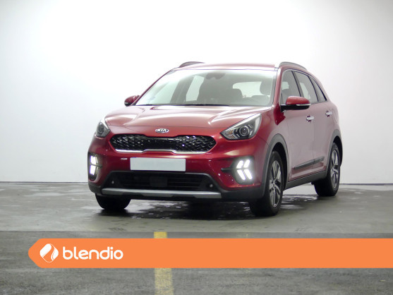 KIA NIRO NIRO 1.6 GDI HYBRID DRIVE 5P