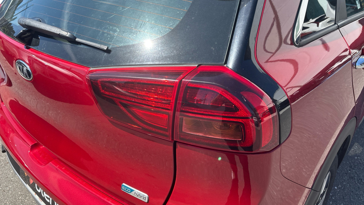 KIA NIRO