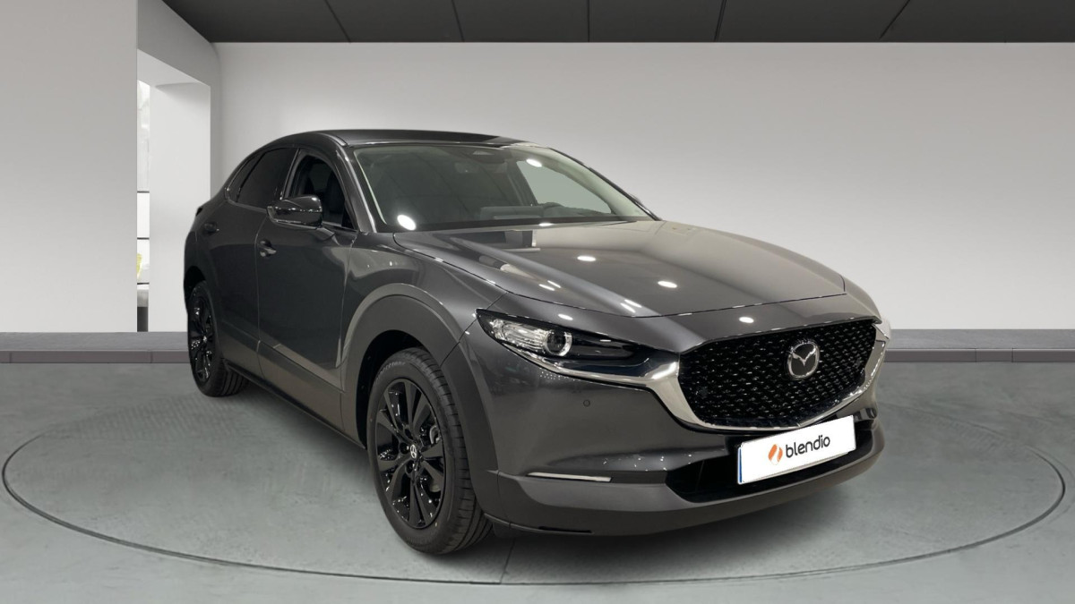 MAZDA CX-30