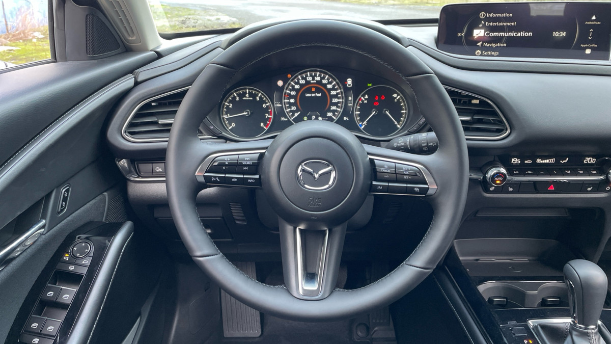 MAZDA CX-30