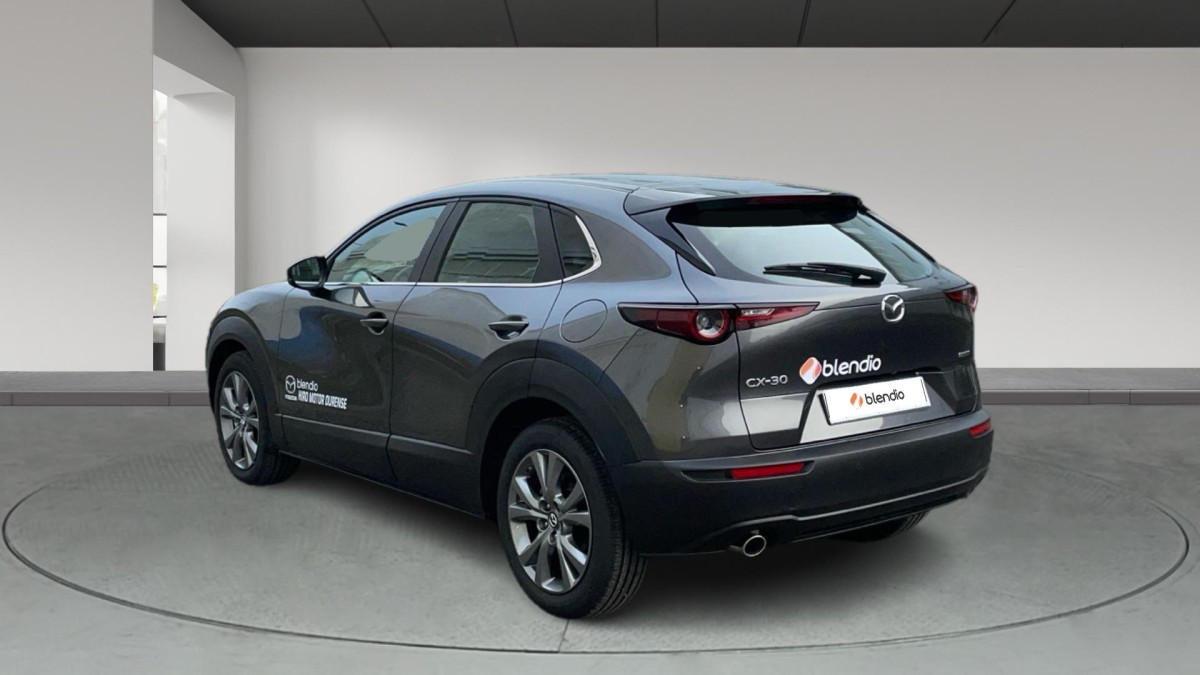 MAZDA CX-30