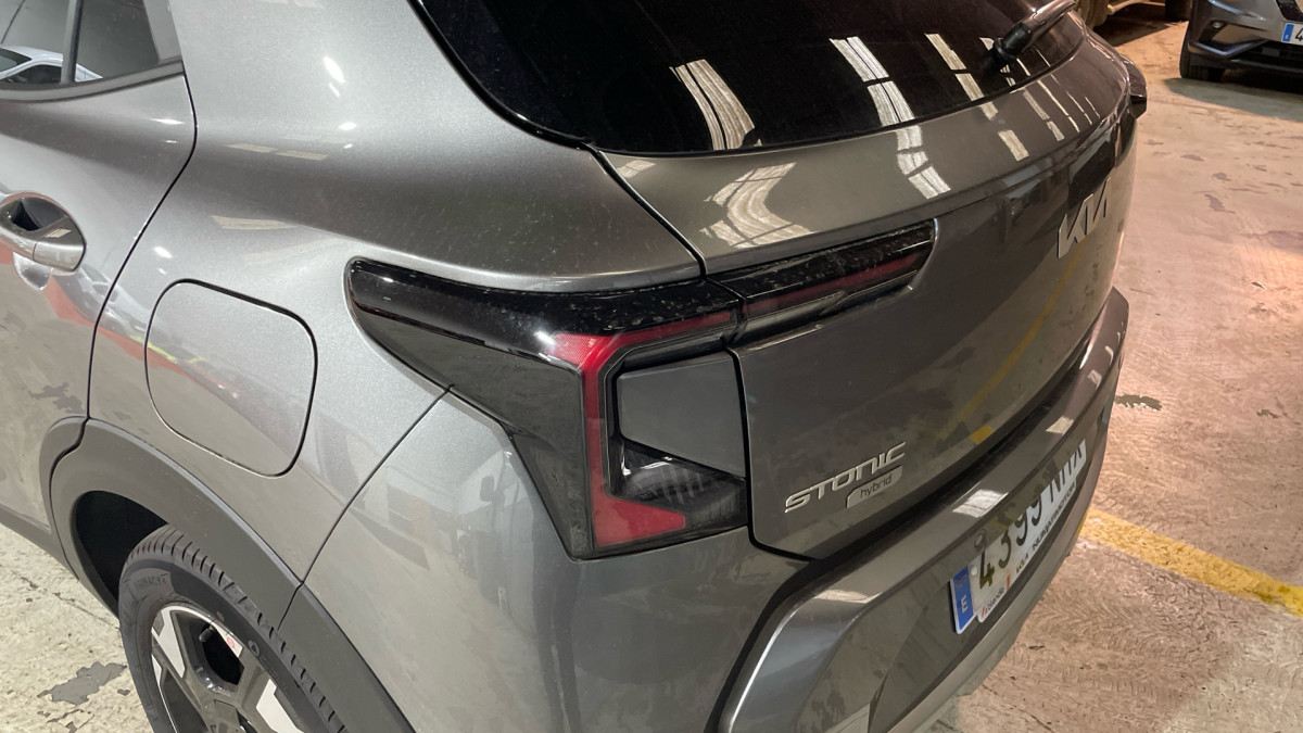KIA STONIC