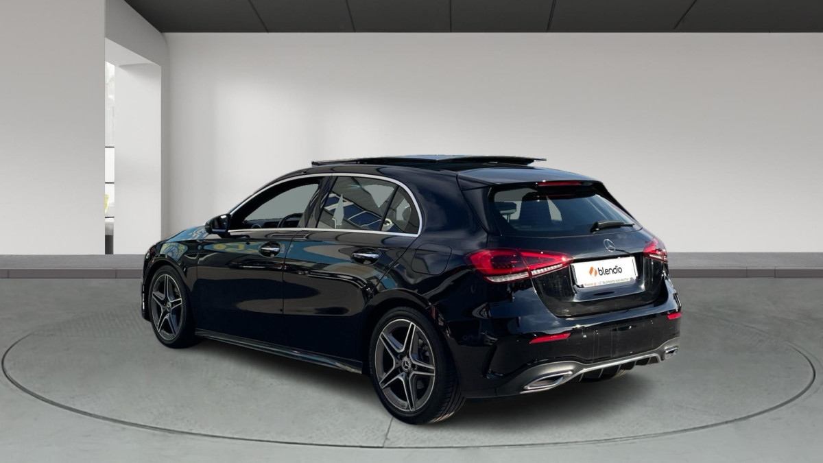 MERCEDES A-CLASS