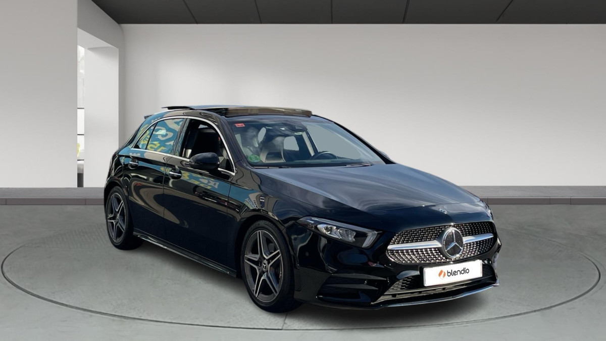 MERCEDES A-CLASS