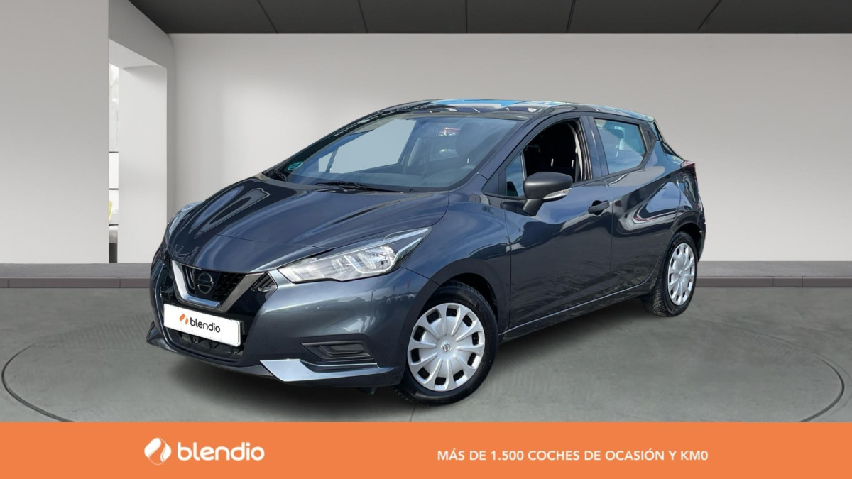 NISSAN MICRA MICRA 0.9 IG-T VISIA+ 5P