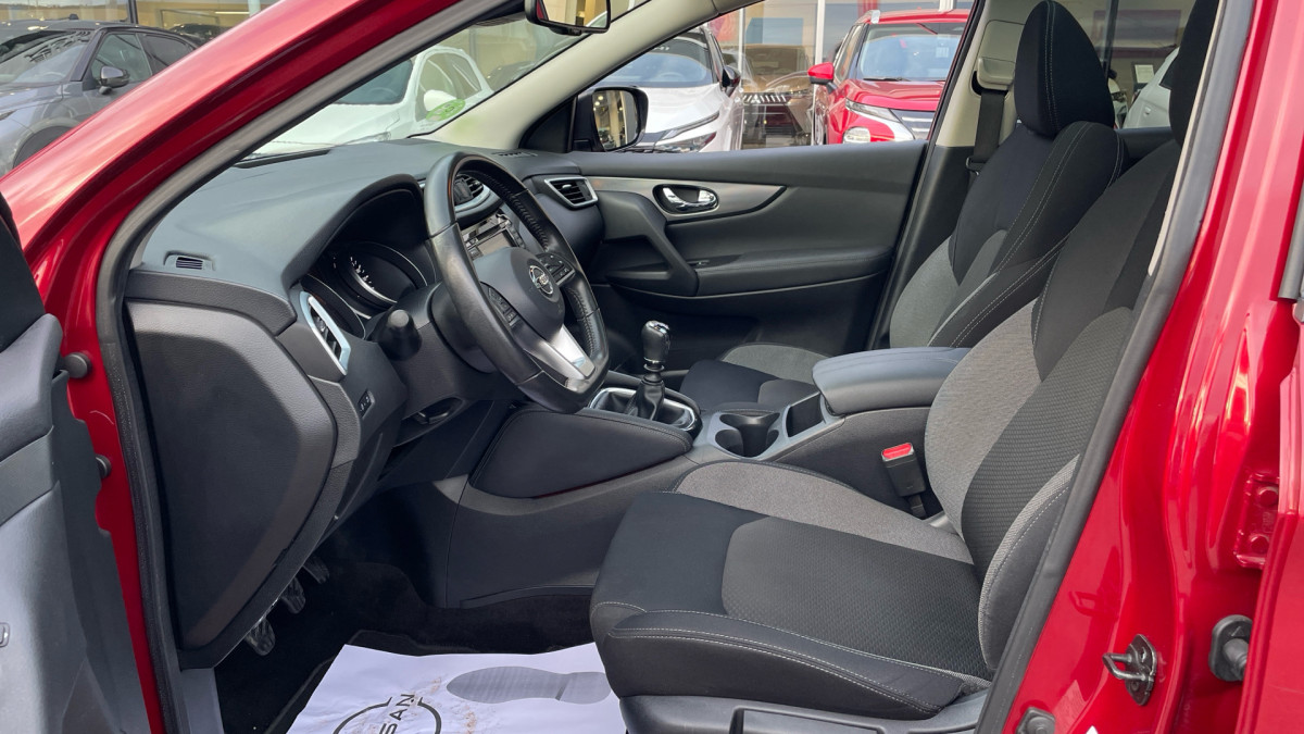 NISSAN QASHQAI