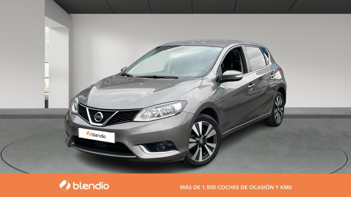 NISSAN PULSAR PULSAR 1.2 DIG-T ACENTA 5P