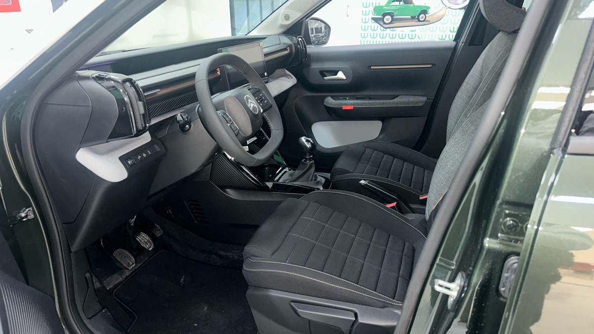 CITROËN C3 AIRCROSS