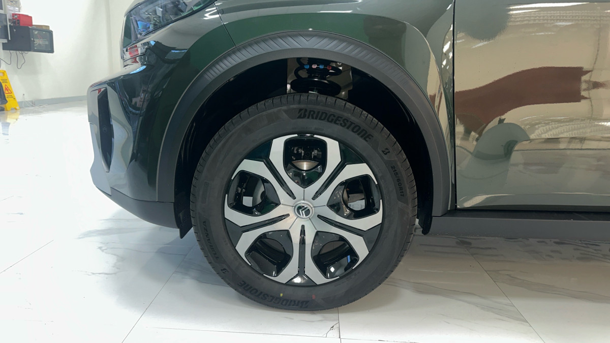 CITROËN C3 AIRCROSS