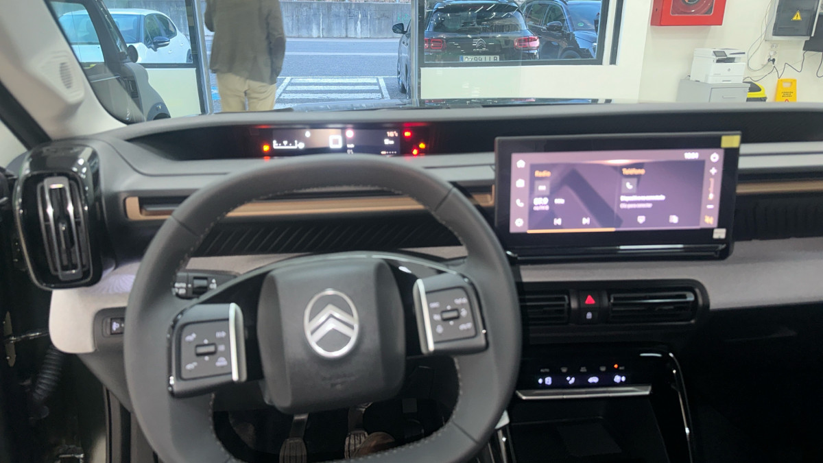 CITROËN C3 AIRCROSS