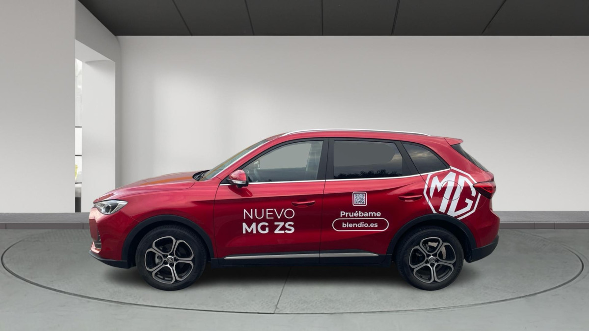 MG ZS