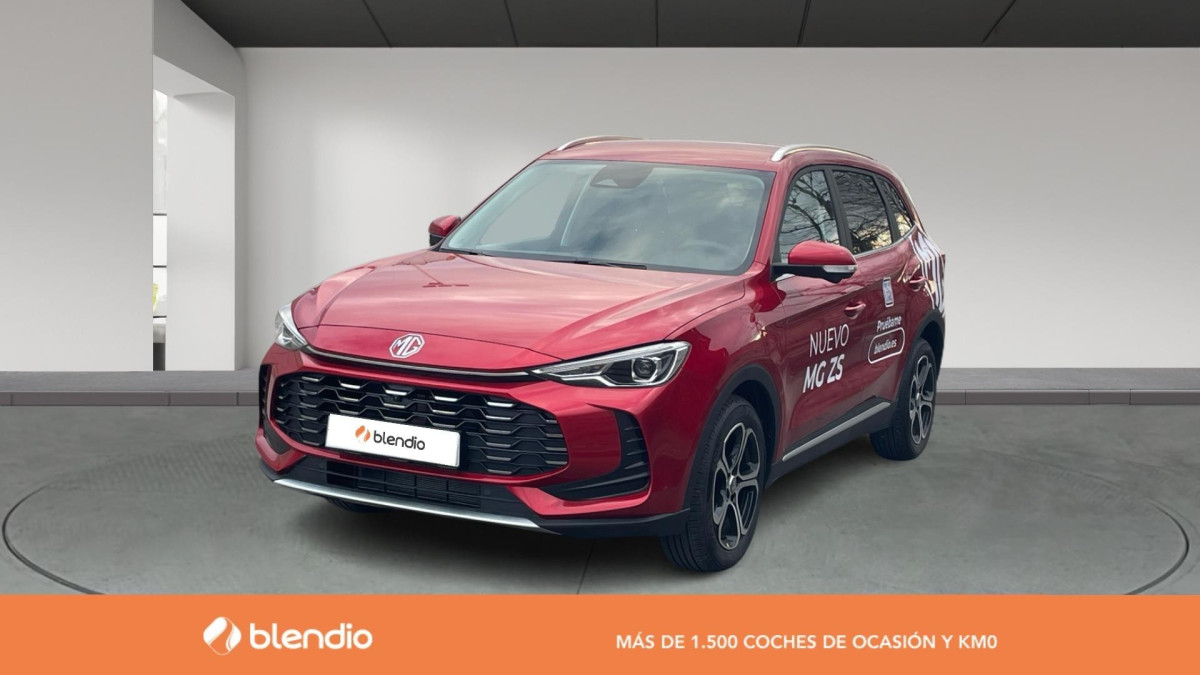 MG ZS ZS 1.5 COMFORT 5P