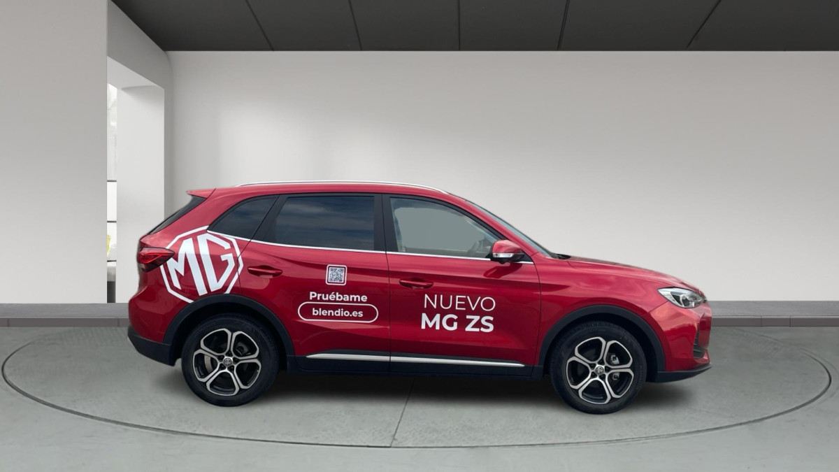 MG ZS