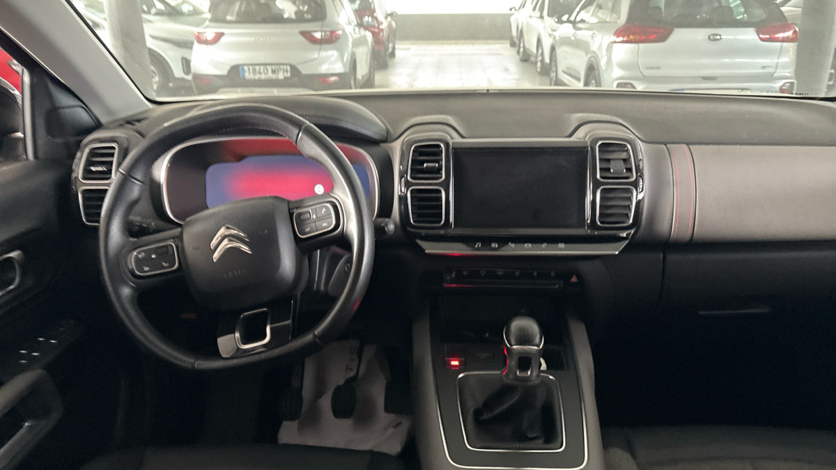 CITROËN C5 AIRCROSS