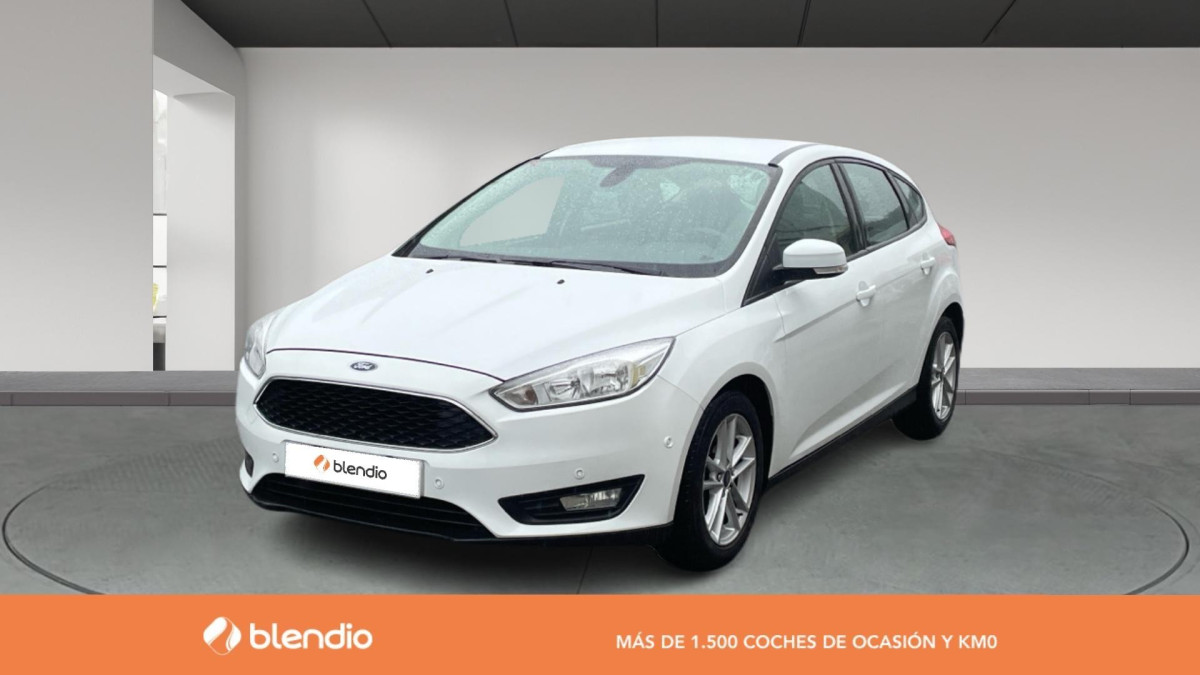 FORD FOCUS FOCUS 1.0 ECOBOOST TREND+ 5P