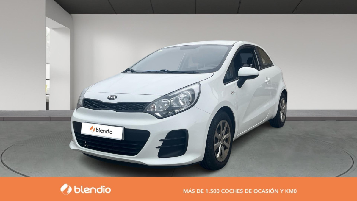 KIA RIO RIO 1.2 CVVT CONCEPT 5P
