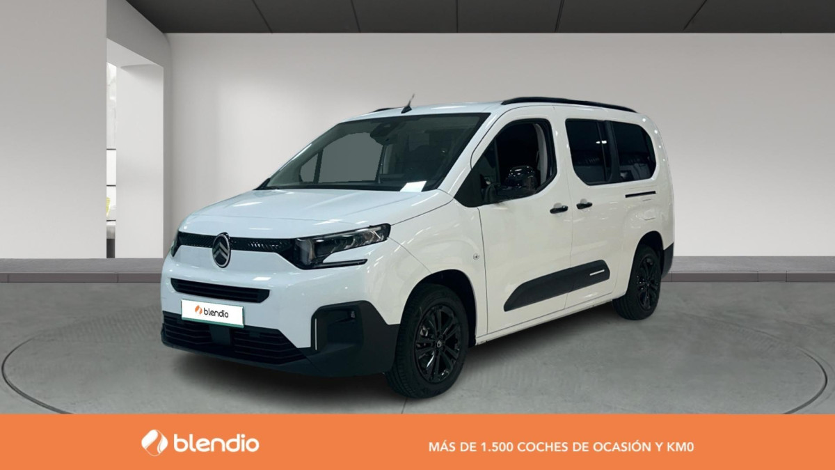 CITROËN BERLINGO BERLINGO BEV 54KWH TALLA XL MAX AUTO 5P