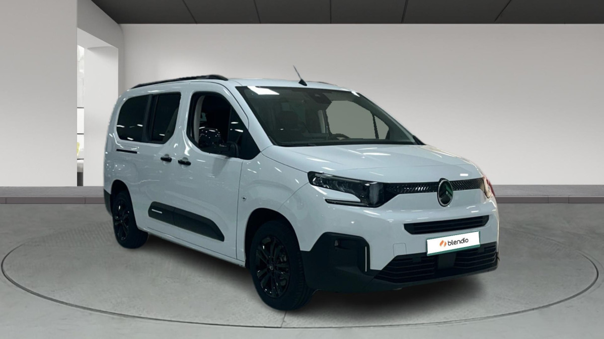 CITROËN BERLINGO
