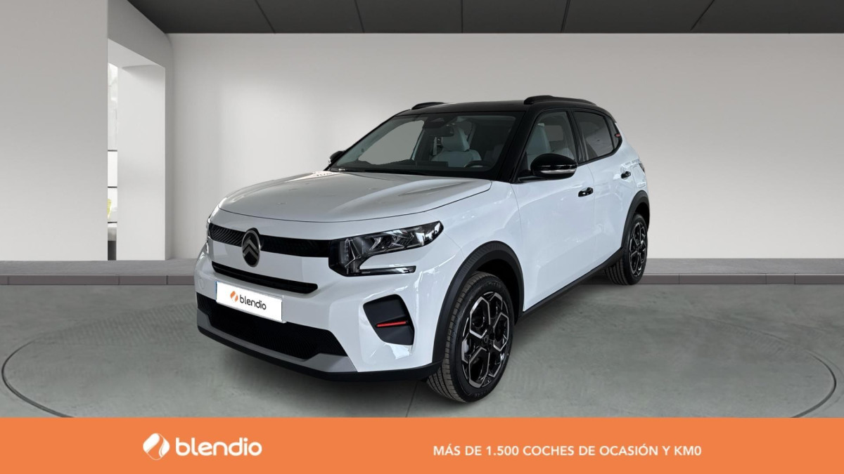 CITROËN C3 C3 1.2 HYBRID E-DC6 MAX 5P